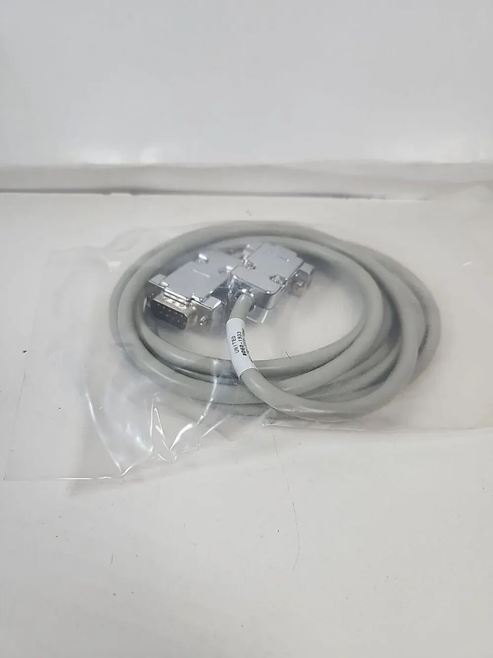 DB9 RS232 Serial Cable Male to Female 9 Pin Straight Through 6 ft